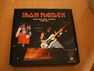 Iron Maiden The Milano Tapes 6LP MCV + more BOX 100 copies 6 lp coloured vinyl