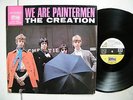 LP 12' THE CREATION - WE ARE PAINTERMEN  ( lfd. No 2481) ORIGIAL INNER SLEEVE