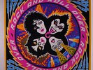 KISS: Rock And Roll Over LP (UK, red vinyl disc, 'Kiss' label, nearly new) rar