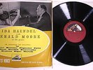 IDA HAENDEL with GERALD MOORE HMV CLP 1021 A Violin Recital