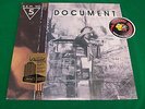R.E.M. Document Rock LP NEW 180G AUDIOPHILE Capitol IRS-42059 Piranha Record