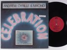 ANDREW CYRILLE & MAONO Celebration IPS LP NM