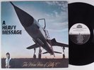 BILLY C A Heavy Message STRATA-EAST LP VG++