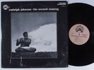 RUDOLPH JOHNSON The Second Coming BLACK JAZZ LP VG++ SHRINK