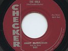 Hear - Rare R&B 45 - Jimmy McCracklin - The Walk - Checker # 885 - M-