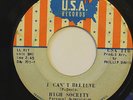 HIGH SOCIETY-I CAN'T BELIEVE /YOU CAN'T HIDE THE REAL YOU-NORTHERN 45 on USA