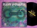 TERRY BROOKS & STRANGE Raw Power Orig Private 1976 US Psych LP Outer Galaxie