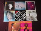 8 ROCK LP's  Jimi Hendrix, Eric Clapton, LA Düsseldorf, Dr Feelgood,J Geils Band