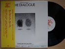 TAKESHI INOMATA The Dialogue JAPAN ORIG LP W/OBI AUDIO LAB AUDIOPHILE