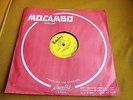 DALIDA 1961 Gondolier / BUENAS NOCHES MI AMOR RARE 78 RPM 10” BRAZIL