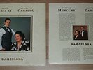 FREDDIE MERCURY & MONTSERRAT CABALLE - BARCELONA 1988 G/F SL LP