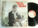BARRY BROWN - vibes of barry brown - GORGON RECORDS