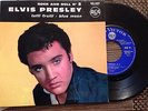 7'' 45 rpm EP Elvis Presley - Rock And Roll II -- France RCA 86291 M NM/NM