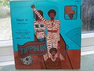 SIDNEY ROGERS - Tippin' In LP 1975 RARE ETHNIC VG  Listen