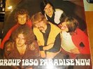 GROUP 1850 LP PARADISE NOW GREAT PSYCH BEAT FROM HOLLAND RARE