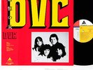 DVC (TOMMY BOLIN related) same JAPAN orig LP w/OBI promo   [FREE P+P]