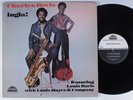 CHARLES DAVIS Ingia STRATA-EAST LP