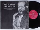ORNETTE COLEMAN Town Hall 1962 ESP LP