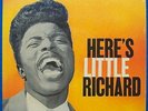 Here's LITTLE RICHARD - LP Vinyl Record - MONO - Specialty SP 2100 - 1957 - G