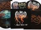 HADES ...Again Shall Be 2-LP Picture Disc lim. 333 - WITCHING HOUR kampfar taake