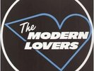 The Modern Lovers Same RED TRANSPARENT WAX NEAR MINT get back Vinyl LP