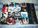U2 – Achtung Baby – RARE Original Vinyl LP 1991 (Stickered Sleeve)