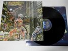 IRON MAIDEN   SOMEWHERE IN TIME   ORIGINAL  LP VINYL RECORD  SHRINK 
