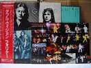 FOREIGNER / DOUBLE VISION - Japan w/obi & BOOKLET