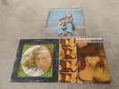 VAN MORRISON-LOT 3 LP'S-ASTRAL WEEKS-MOONDANCE-SAINT DOMINIC'S PREVIEW-1ST PRESS