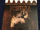 Pantera Far Beyond Driven LP EAST WEST Original 1994 Banned 1st Ed. + Insert