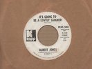 Albert Jones - Its Going To be A Lovely Summer / Monkey Boogaloo - Kapp records