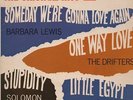 Various Artists - Original Hits Vol 2  EP - Atlantic  AET 6006 records  Soul Nor