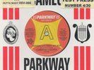 Christine Cooper - Heartaches Away My Boy / SOS - Parkway DEMO OSV-066 Soul Nort