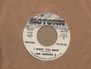 Jackson 5 - I Want You Back - Motown Demo  records Soul Northern Crossover Motow