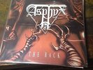 ASPHYX the rack LP BLUE WAX IBEX MOON hail of bullets pestilence