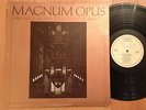 JAMES WELCH-MAGNUM OPUS-WILSON AUDIO-LEGENDARY AUDIOPHILE ORGAN LP/W-8111/TAS/NM
