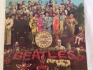 Sgt Peppers Lonely Hearts Club Band - The Beatles 1967 Parlophone Australia LP