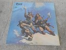 DUST-HARD ATTACK-LP-VINYL-GF-SCARCE 2ND-HARD HEAVY STONER-PSYCH-FATROCK JAMMER