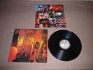 WASP LIVE IN THE RAW ORIG 1987 UK CAPITOL NWOBHM LP PIC INNER FREE UK POST