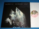 GENESIS Seconds out Charisma 6641 697 DLP FOC in MINT