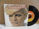 SINGLE-LORETTA GOGGI-TODAVIA ENAMORADOS-1977-SPAIN-EX ESTADO-