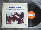EDEN ROSE On The Way To Eden 1969 FRANCE ORIGINAL PSYCH PROG LP KATEMA KA 33507