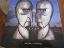 Pink Floyd The Division Bell black LP gatefold