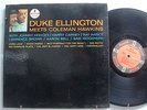 DUKE ELLINGTON Meets Coleman Hawkins JAZZ  LP IMPULSE A-26 Stereo RVG