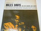 Miles Davis/the Modern Jazz Giants John Coltrane/Thelonious Monk LP VG+ Prestige
