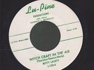 BETTY LAVETT witch craft in the air/you killer the love NORTHERN SOUL 45
