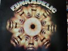 Rare Funkadelic LP-SELF-George Clinton-Funk-WESTBOUND 2000-VG+ ONLY marks
