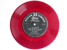 Cliff Richard - The Young Ones/Summer Holiday - 1965 Japan Red Vinyl EP. VG+