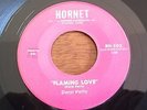 Daryl Petty, Flaming Love, Hornet # 502, vg+