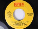 Hear Northern Soul 45 Sharen Clark & The Product Of Time - I'M Not Afraid Of Lo